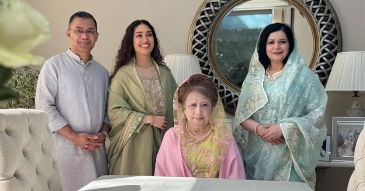 সোমবারের মধ্যে দেশে ফিরছেন খালেদা জিয়া, প্রস্তুত হচ্ছে এয়ার অ্যাম্বুলেন্স