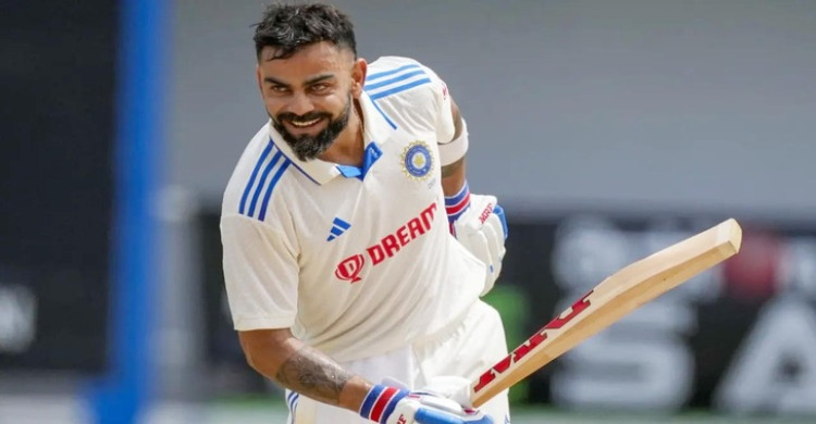টেস্ট ক্রিকেটকে বিদায় জানালেন ভিরাট কোহলি