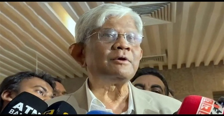 ধার করে, টাকা ছাপিয়ে বাজেট বাস্তবায়ন করবো না : অর্থ উপদেষ্টা
