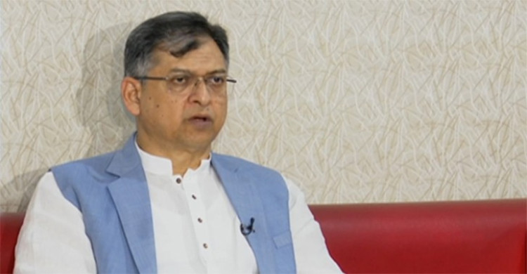 লন্ডনে গেলেন বিএনপি নেতা সালাহউদ্দিন আহমদ