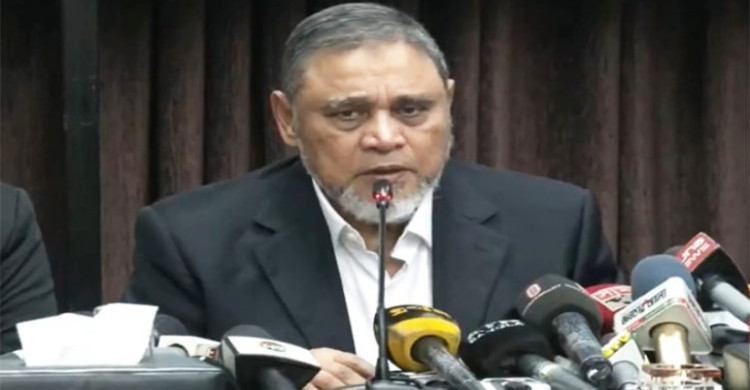 একই দিনে নির্বাচন ও গণভোট করা ইসির জন্য চ্যালেঞ্জ: সিইসি