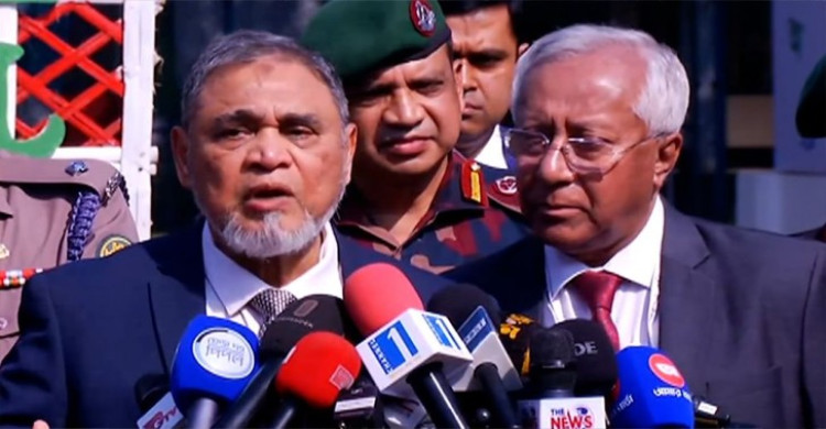 সুষ্ঠু নির্বাচন নিশ্চিতে সব বাহিনী প্রস্তুত : সিইসি