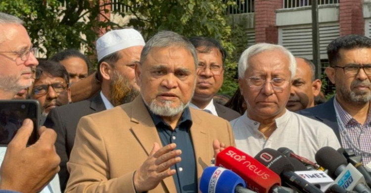 ডিসেম্বরের দ্বিতীয় সপ্তাহে নির্বাচনের তফসিল ঘোষণার আশা সিইসির