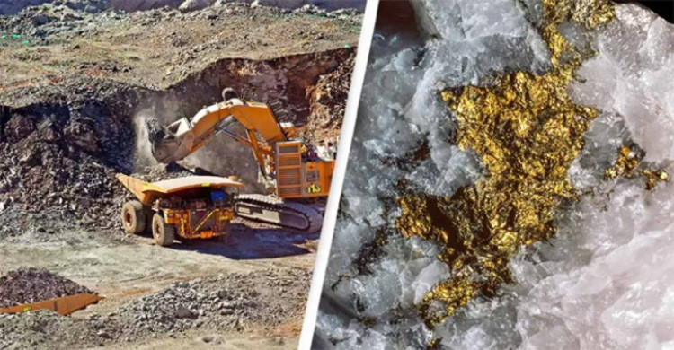 চীনে ৭০ বছরের মধ্যে সবচেয়ে বড় স্বর্ণ ভান্ডার আবিষ্কার