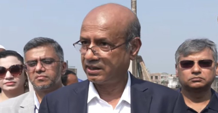 পুরান ঢাকার অধিকাংশ ভবন ঝুঁকিপূর্ণ: রাজউক চেয়ারম্যান