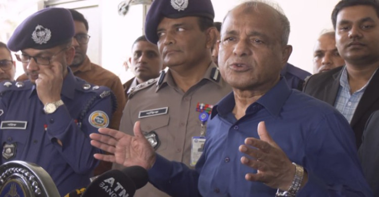 ট্রাইব্যুনাল যে রায় দেবে তা কার্যকর হবে: স্বরাষ্ট্র উপদেষ্টা