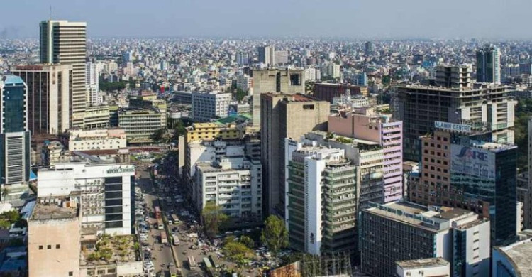 বিশ্বের দ্বিতীয় বৃহৎ শহর এখন ঢাকা