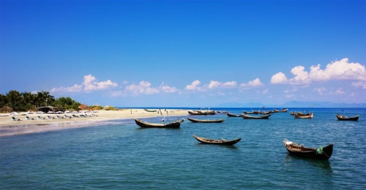 ৯ মাস পর খুলেছে সেন্টমার্টিন, নেই কোনো পর্যটক