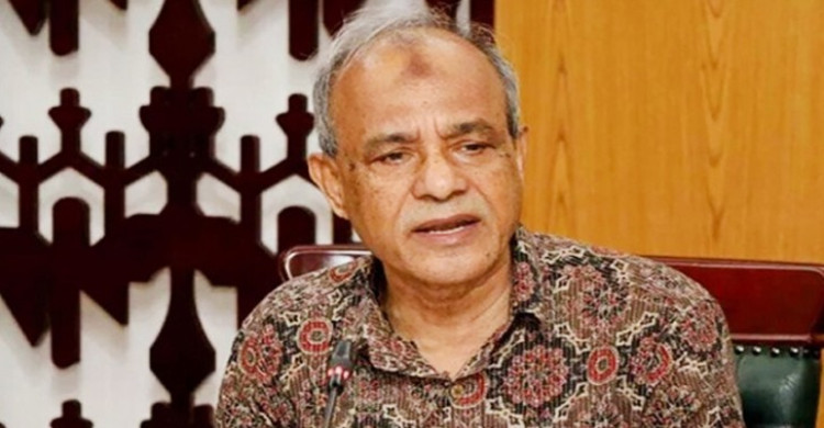 নির্বাচনের আগে আইনশৃঙ্খলা পরিস্থিতি খারাপ হওয়ার কোনো শঙ্কা নেই: স্বরাষ্ট্র উপদেষ্টা