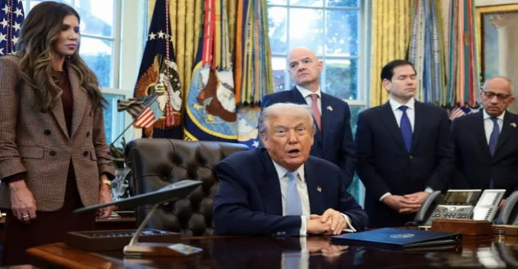 মেক্সিকোতে সামরিক অভিযান চালাতে পারে যুক্তরাষ্ট্র: ট্রাম্প