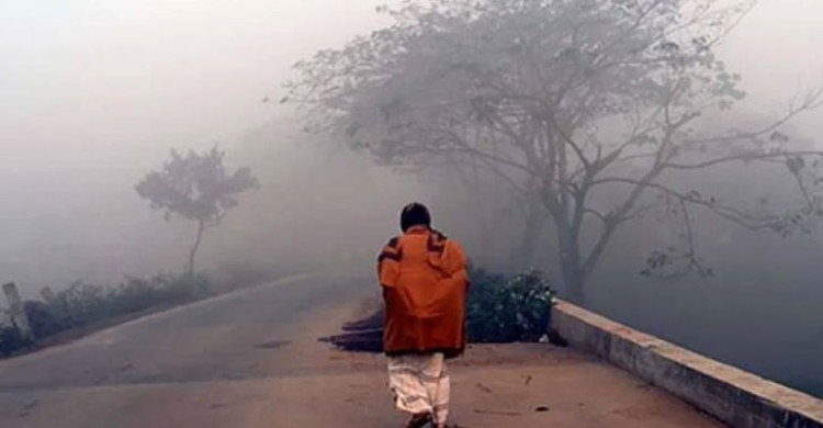 পঞ্চগড়ে জেঁকে বসেছে শীত, তাপমাত্রা নামল ১২ ডিগ্রিতে