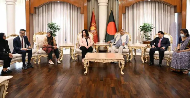 নির্বাচনের প্রস্তুতি নিচ্ছি, যা জাতির জন্য ঐতিহাসিক মুহূর্ত হবে : প্রধান উপদেষ্টা