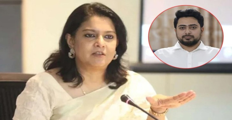 কারা সেফ এক্সিট চায়—নাহিদকে স্পষ্ট করার আহ্বান উপদেষ্টা রিজওয়ানার