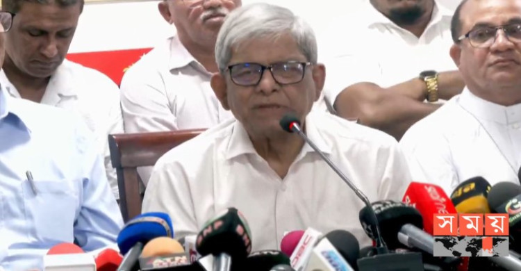 পিআর পদ্ধতির সিদ্ধান্ত আগামী সংসদের ওপর ছেড়ে দেওয়ার আহ্বান