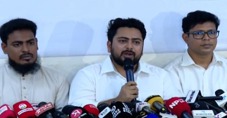 আইনি ভিত্তি না থাকলে, জুলাই সনদ স্বাক্ষর কেবলই লোক দেখানো: নাহিদ