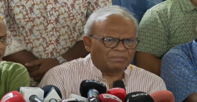দুর্গাপূজা চলাকালে পাহাড়ে অস্থিতিশীলতা দেশি-বিদেশি চক্রান্তের অংশ: রিজভী