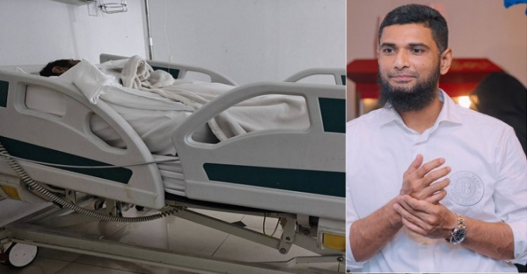 হাসপাতালে ভর্তি মাহমুদউল্লাহ রিয়াদ, দোয়া চাইলেন স্ত্রী