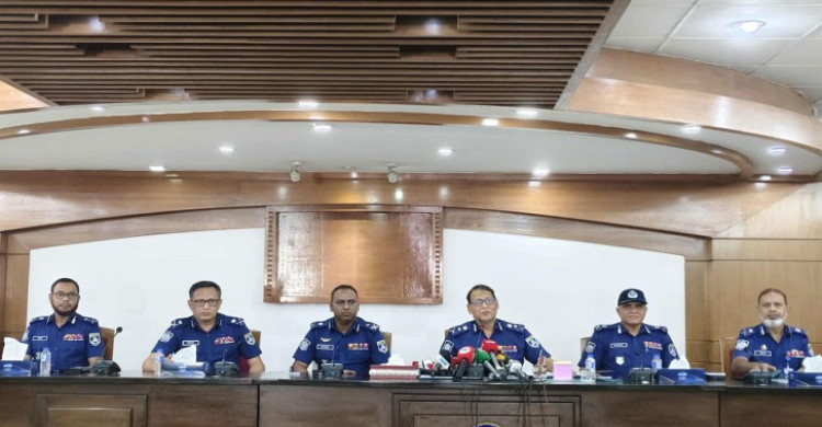 আসন্ন নির্বাচনে পলাতক ফ্যাসিস্ট শক্তি মোকাবিলাই বড় চ্যালেঞ্জ : আইজিপি