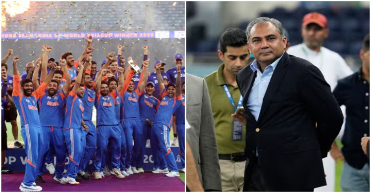 শর্ত মানলেই এশিয়া কাপের ট্রফি নিতে পারবে ভারত