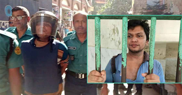 ডাকসু নির্বাচন শেষে জামিন পেলেন ভিপি প্রার্থী ‘জ্বালাময়ী জালাল’