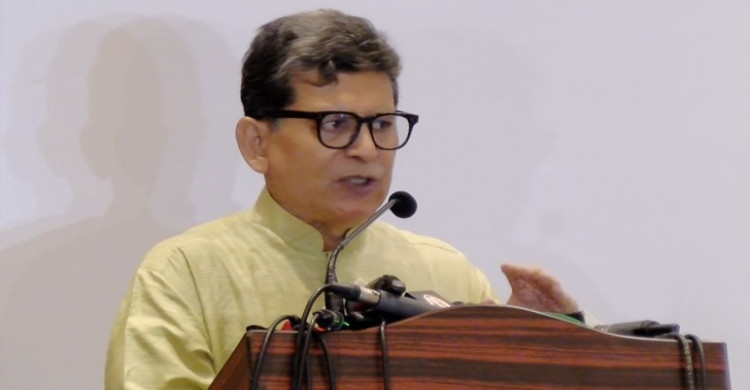 ছদ্ম বেকারত্ব মহামারি পর্যায়ে চলে গেছে: ড. হোসেন জিল্লুর রহমান