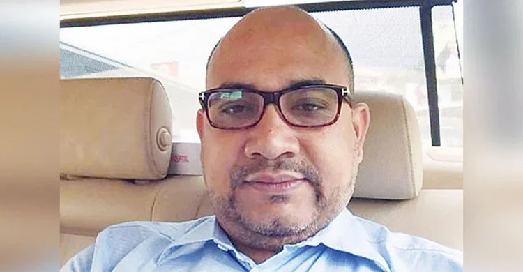 স্বাস্থ্যখাতের আলোচিত ঠিকাদার মোতাজ্জরুল ইসলাম মিঠু গ্রেপ্তার