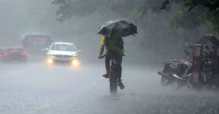 টানা ৫ দিন ভারী বর্ষণের আভাস