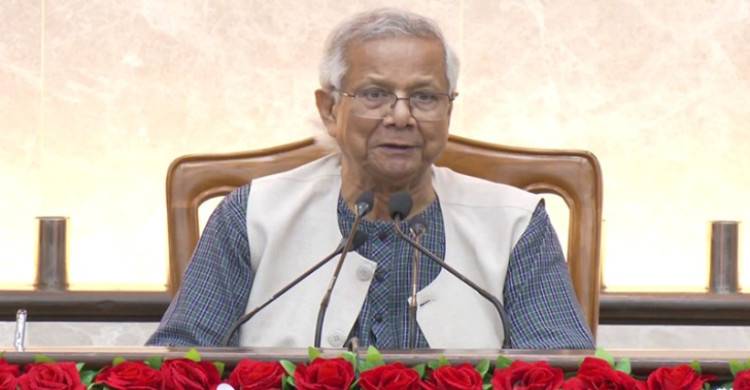 ‘তরুণরা সক্রিয় থাকলে কোনো সমস্যাই আর অমীমাংসিত থাকতে পারে না’