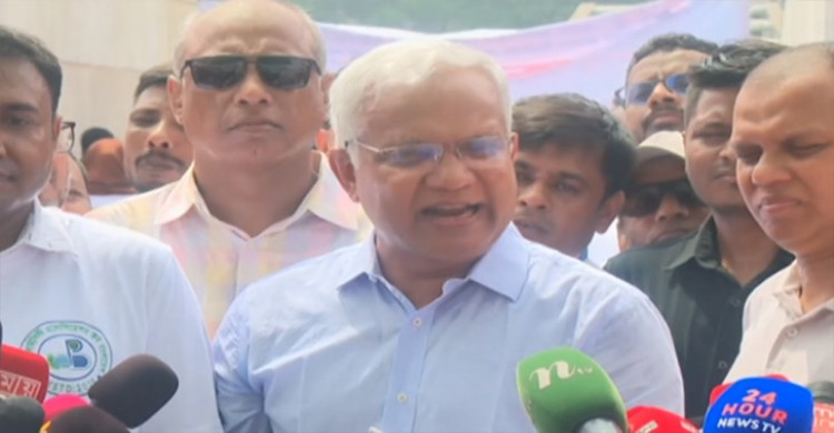 শিগগিরই দলীয় মনোনয়ন চূড়ান্ত করবে বিএনপি: ডা. জাহিদ