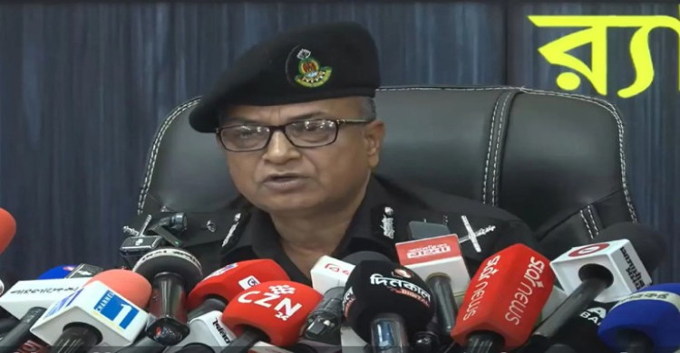 র‍্যাব থাকবে কিনা সিদ্ধান্ত সরকারের, তবে প্রয়োজন আছে : র‍্যাব মহাপরিচালক