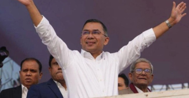 দুই দশক পরে রাতে চট্টগ্রামে যাচ্ছেন তারেক রহমান