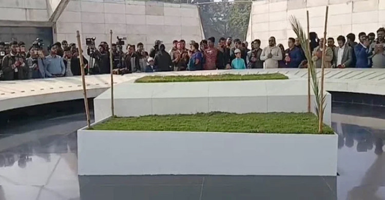 খালেদা জিয়ার সমাধিস্থল সবার জন্য উন্মুক্ত ঘোষণা