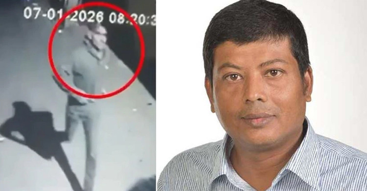 ঢাকায় স্বেচ্ছাসেবক দলের নেতা মুছাব্বিরকে গুলি করে হত্যা