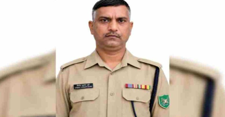 ভারত-বাংলাদেশ সীমান্তে বজ্রপাতে বিএসএফ সদস্যের মৃত্যু